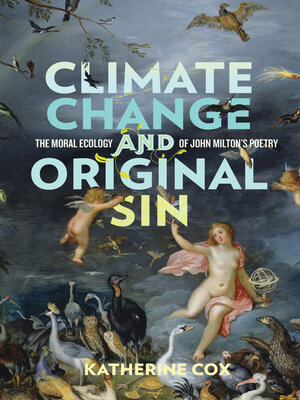 cover image of Climate Change and Original Sin